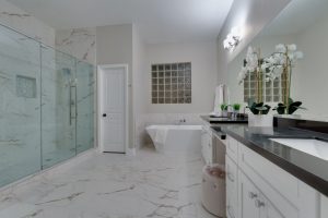 Bathroom - 10523 Realm Way, Las Vegas NV