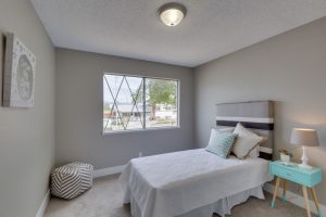 Twin Bedroom - 4605 Providence Ln, Las Vegas NV