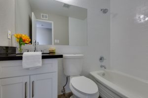 Bathroom - 4605 Providence Ln, Las Vegas NV