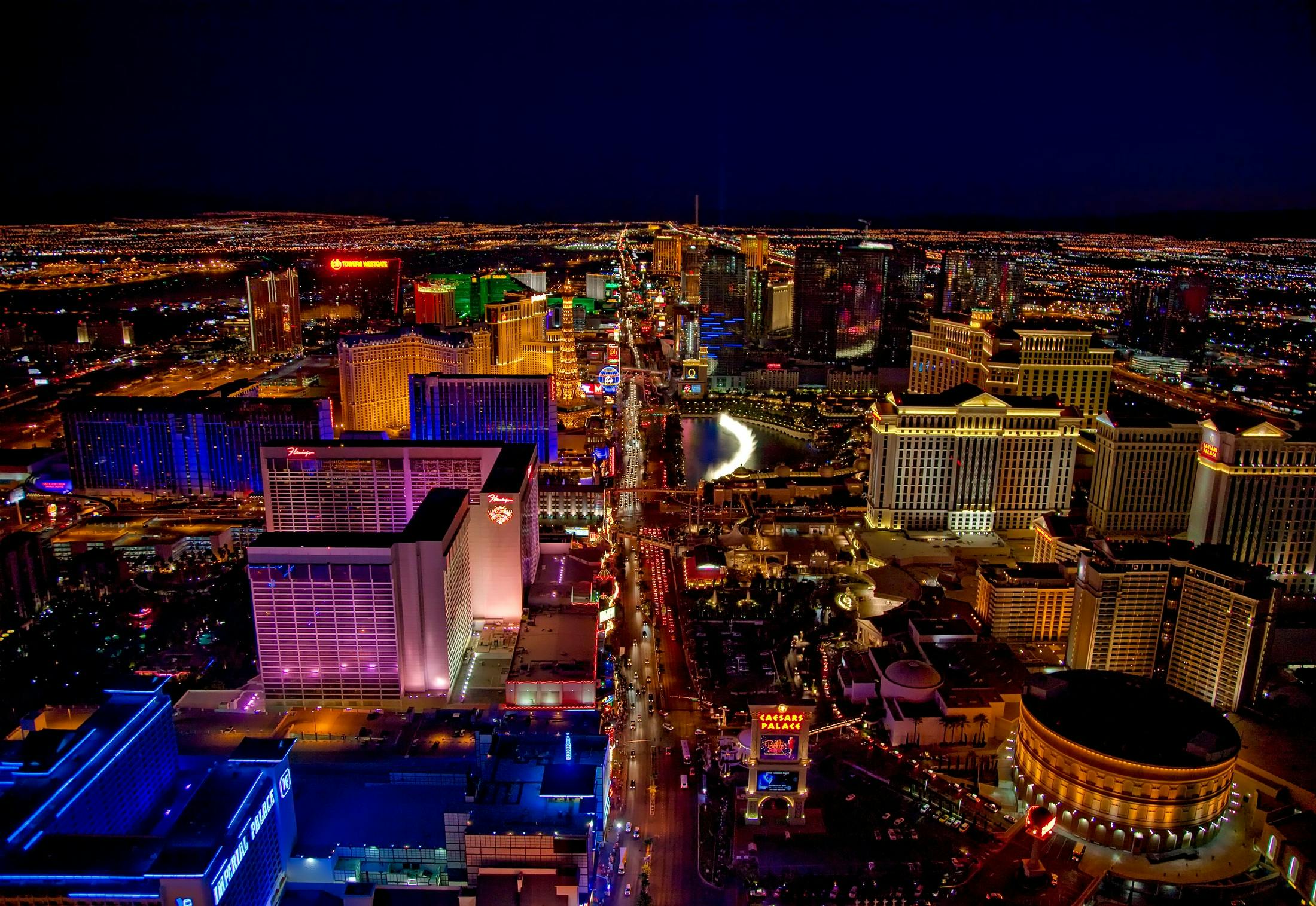 What’s Next for Las Vegas Growth?