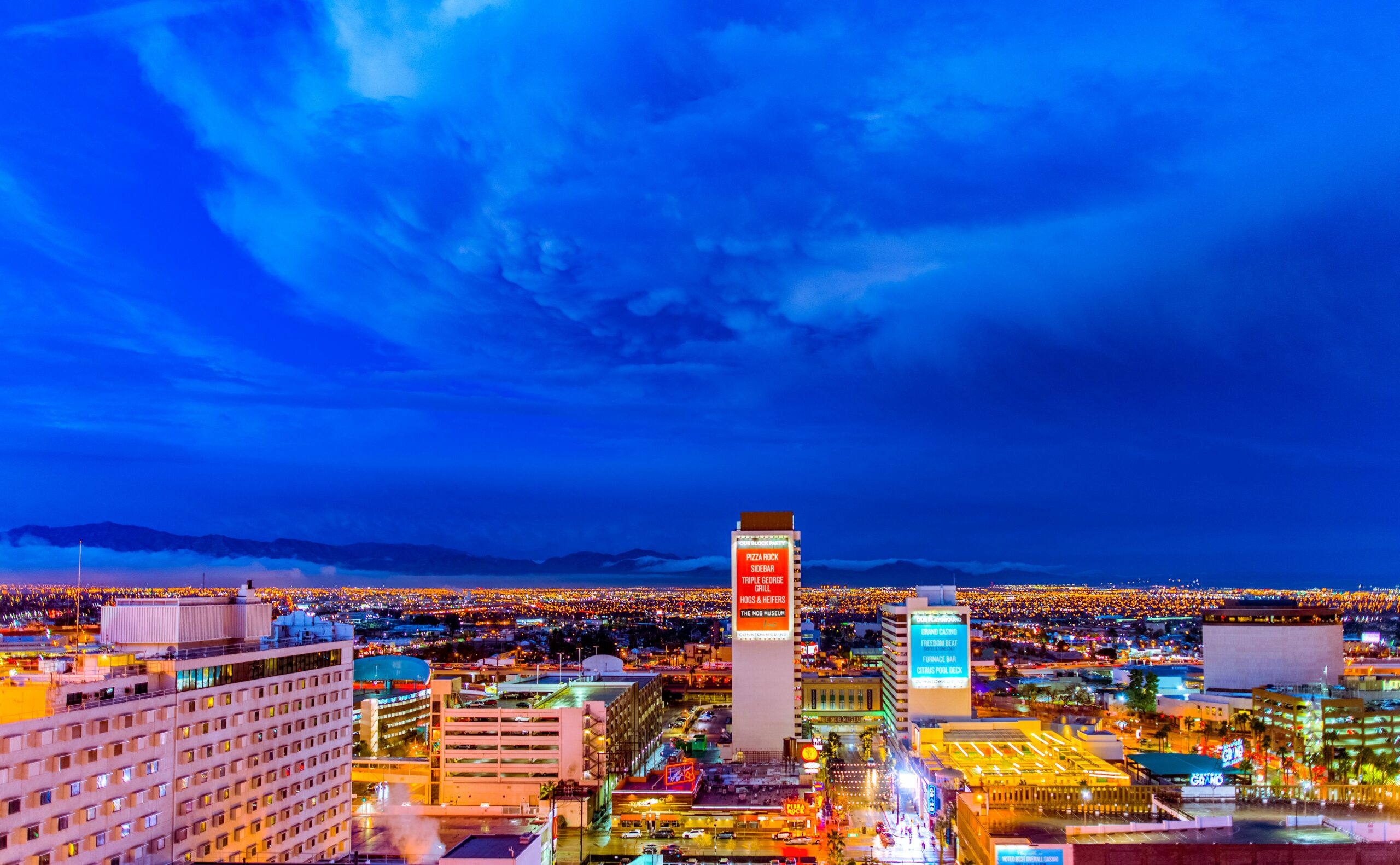 How Infrastructure Shapes Long-Term Real Estate Value in Las Vegas